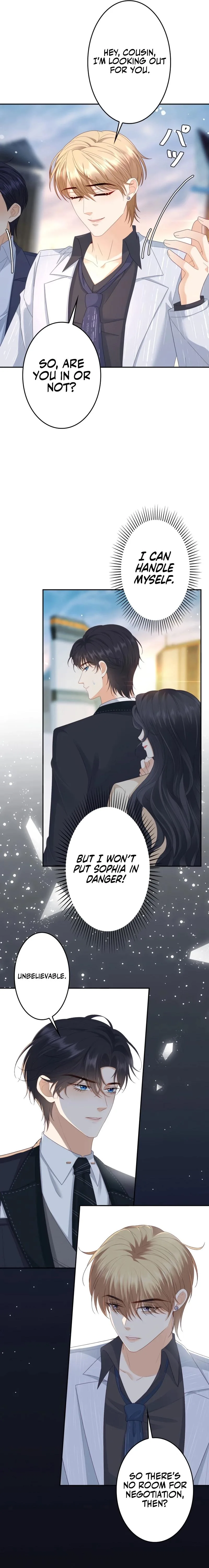 The Reincarnated Heroine Has Fallen For Her Rival Chapter 6 page 6