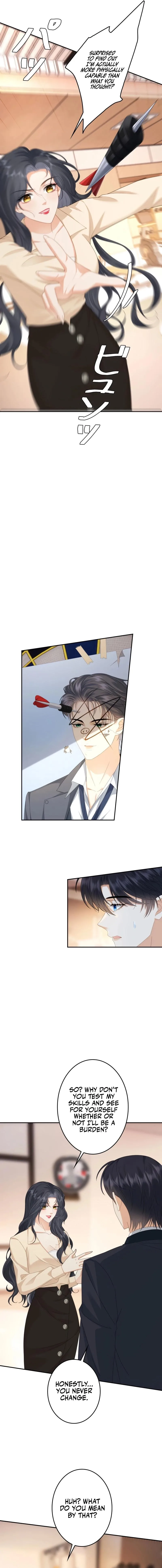 The Reincarnated Heroine Has Fallen For Her Rival Chapter 7 page 9