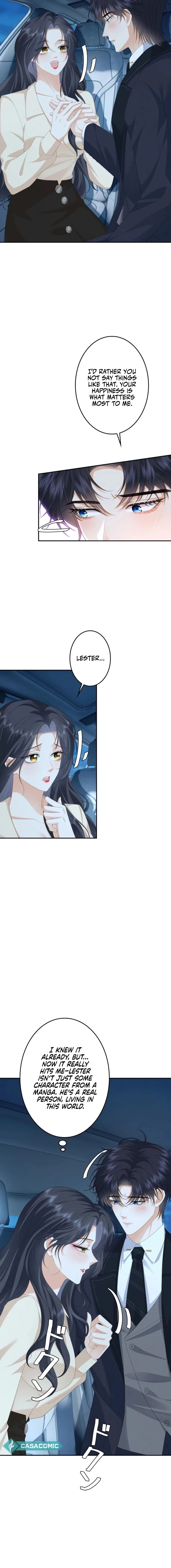 The Reincarnated Heroine Has Fallen For Her Rival Chapter 7 page 6