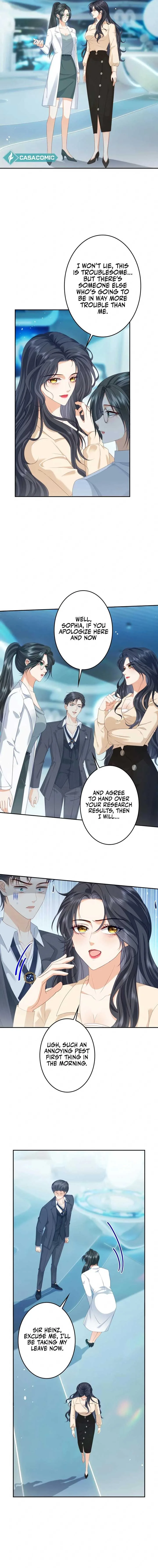 The Reincarnated Heroine Has Fallen For Her Rival Chapter 3 page 13