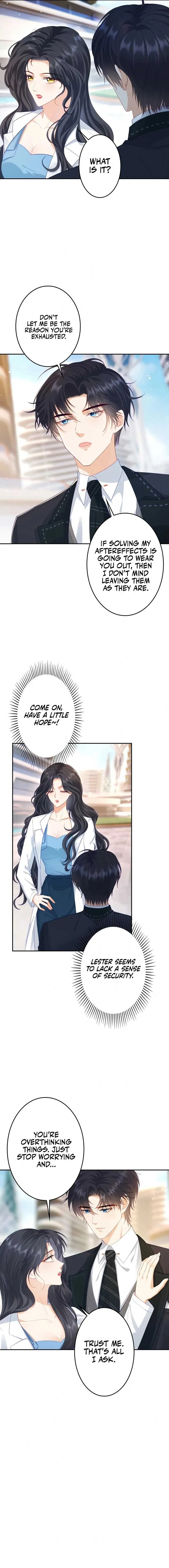 The Reincarnated Heroine Has Fallen For Her Rival Chapter 3 page 5
