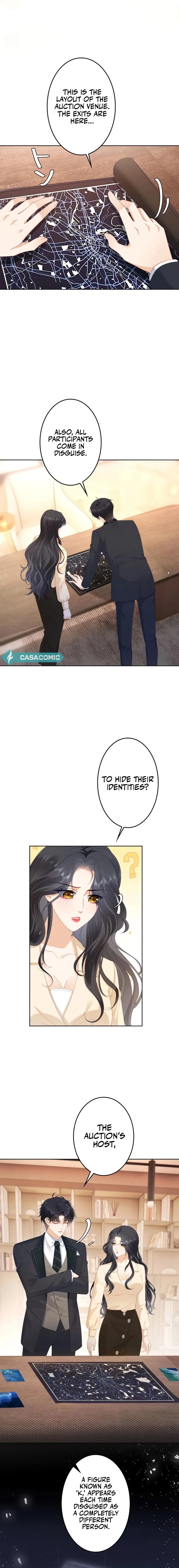 The Reincarnated Heroine Has Fallen For Her Rival Chapter 9 page 4