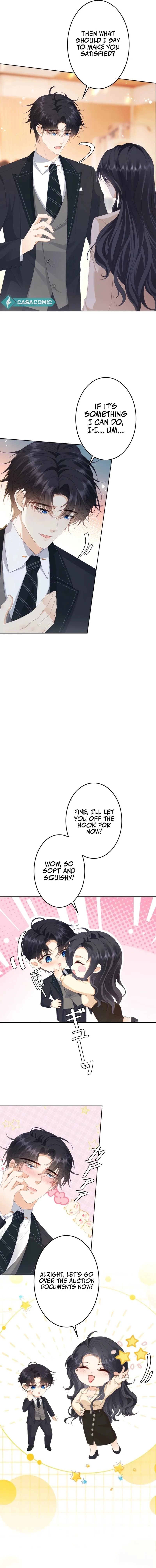 The Reincarnated Heroine Has Fallen For Her Rival Chapter 9 page 3
