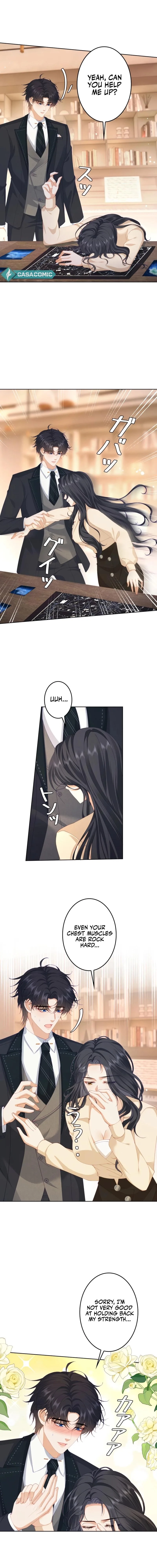 The Reincarnated Heroine Has Fallen For Her Rival Chapter 9 page 7