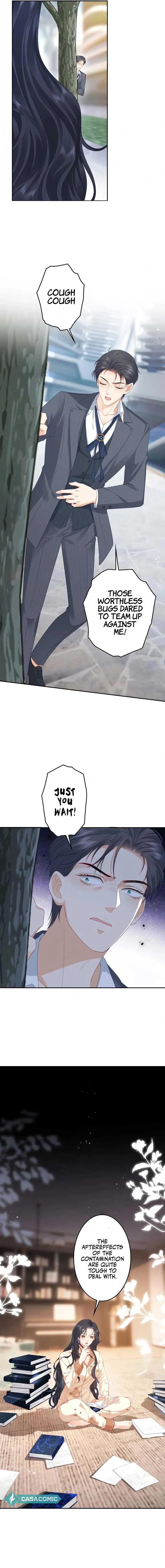 The Reincarnated Heroine Has Fallen For Her Rival Chapter 3 page 6