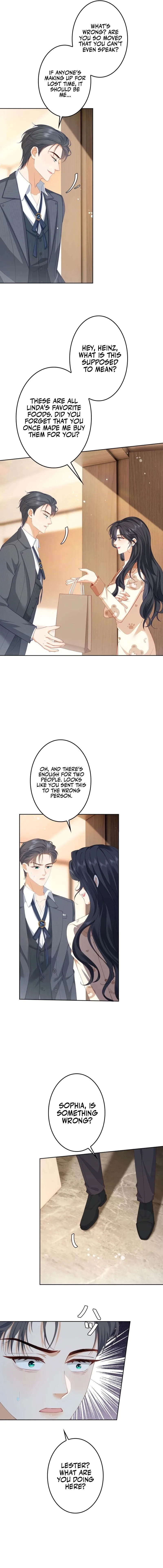 The Reincarnated Heroine Has Fallen For Her Rival Chapter 9 page 11