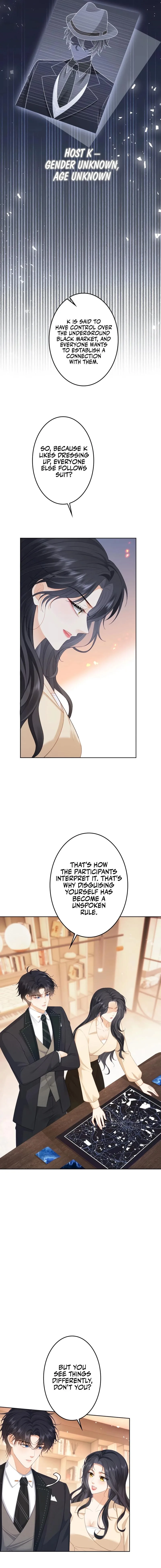 The Reincarnated Heroine Has Fallen For Her Rival Chapter 9 page 5