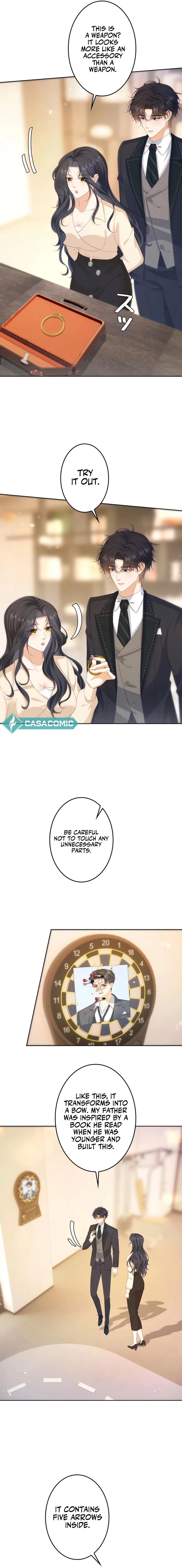 The Reincarnated Heroine Has Fallen For Her Rival Chapter 8 page 11