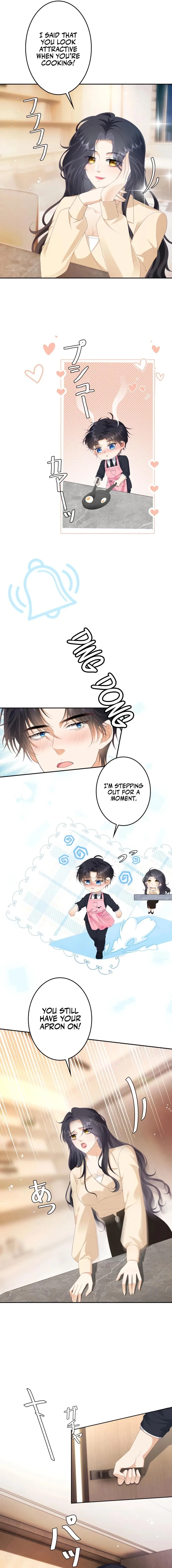 The Reincarnated Heroine Has Fallen For Her Rival Chapter 8 page 5