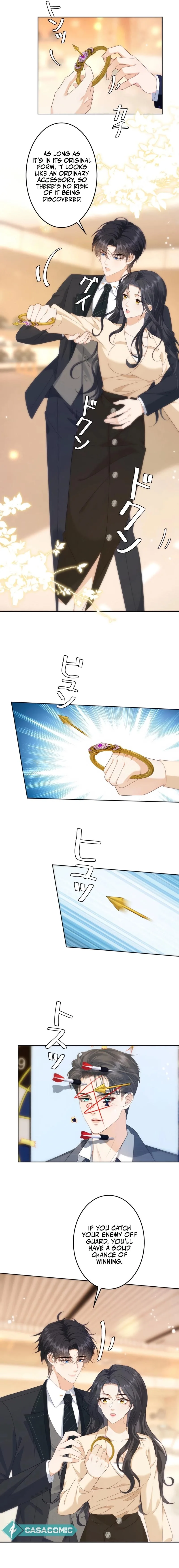 The Reincarnated Heroine Has Fallen For Her Rival Chapter 8 page 12