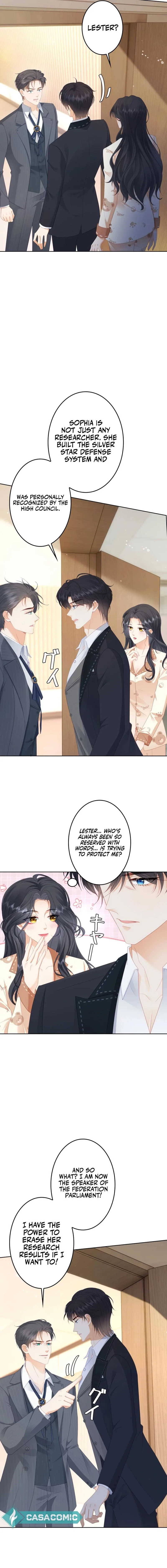 The Reincarnated Heroine Has Fallen For Her Rival Chapter 10 page 6