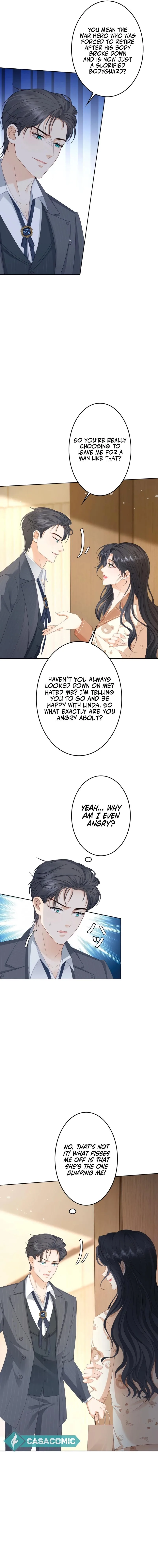 The Reincarnated Heroine Has Fallen For Her Rival Chapter 10 page 4