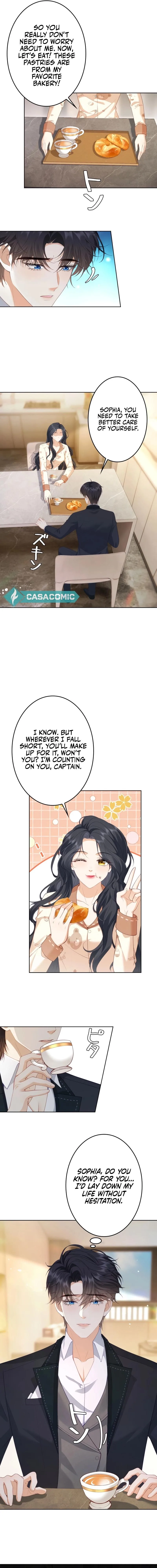 The Reincarnated Heroine Has Fallen For Her Rival Chapter 10 page 12