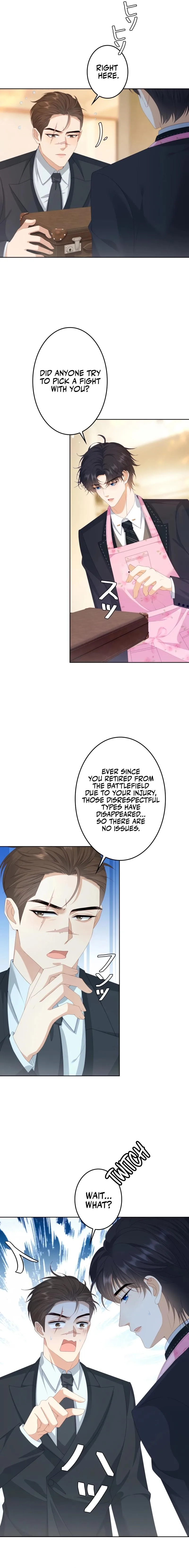 The Reincarnated Heroine Has Fallen For Her Rival Chapter 8 page 7