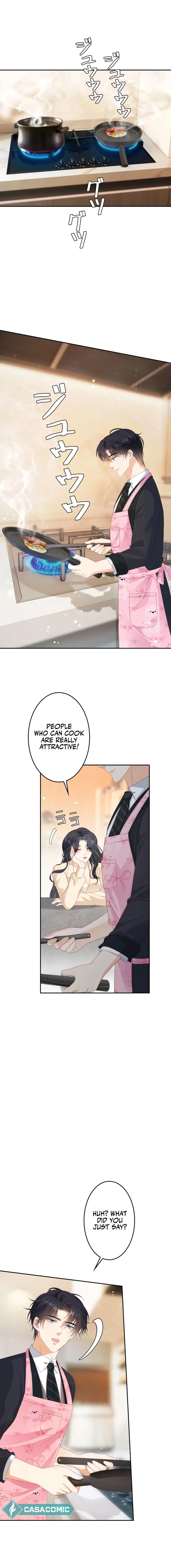 The Reincarnated Heroine Has Fallen For Her Rival Chapter 8 page 4