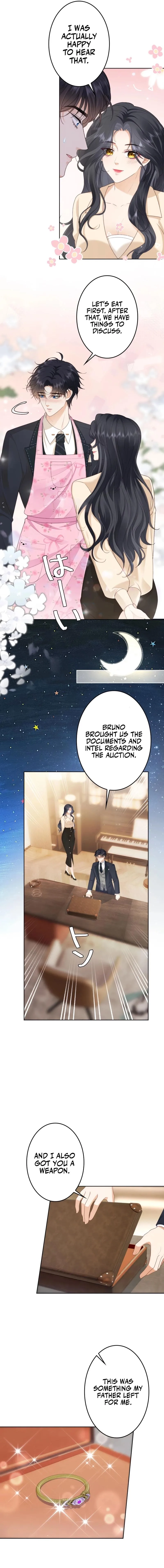 The Reincarnated Heroine Has Fallen For Her Rival Chapter 8 page 10