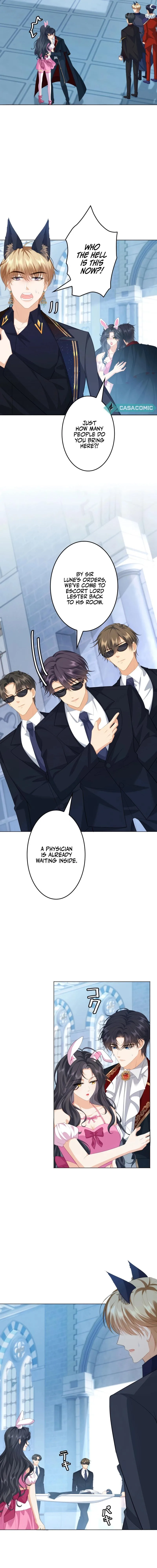 The Reincarnated Heroine Has Fallen For Her Rival Chapter 23 page 13