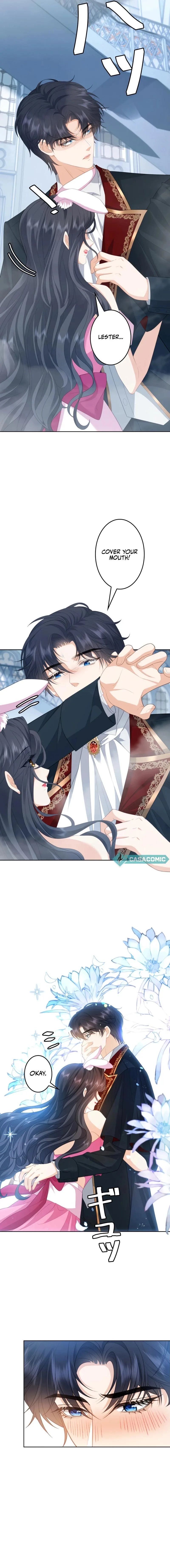 The Reincarnated Heroine Has Fallen For Her Rival Chapter 23 page 9