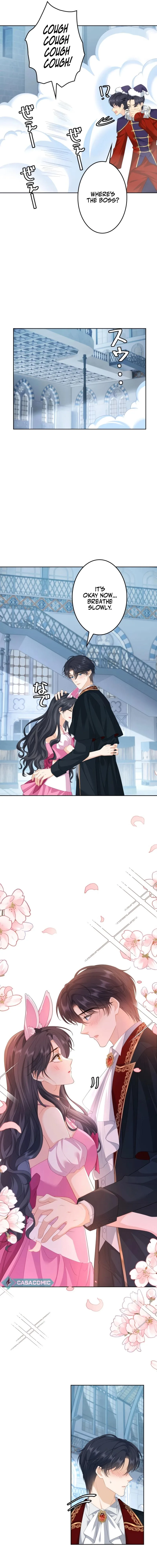 The Reincarnated Heroine Has Fallen For Her Rival Chapter 23 page 10