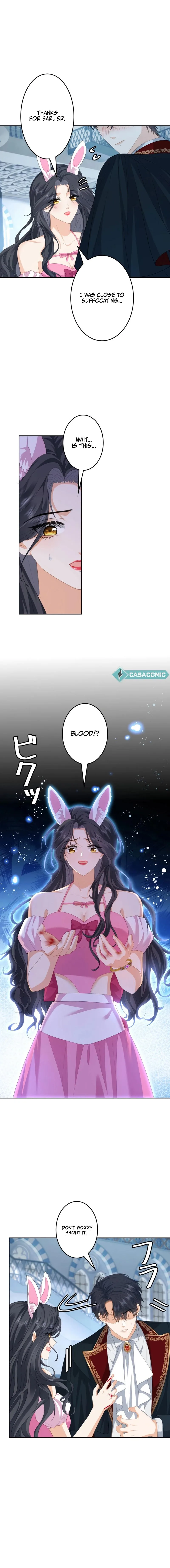 The Reincarnated Heroine Has Fallen For Her Rival Chapter 23 page 11