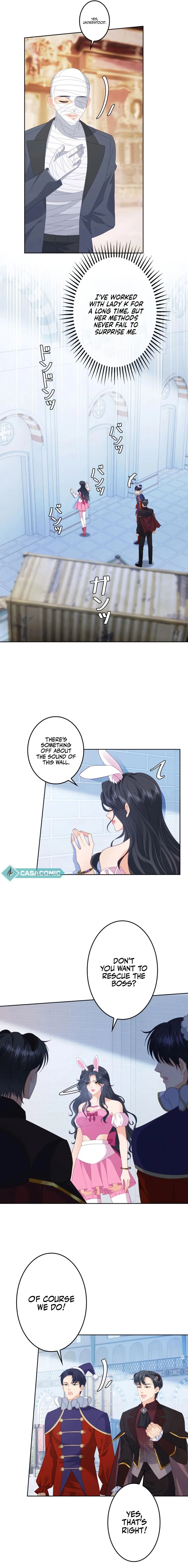 The Reincarnated Heroine Has Fallen For Her Rival Chapter 21 page 10