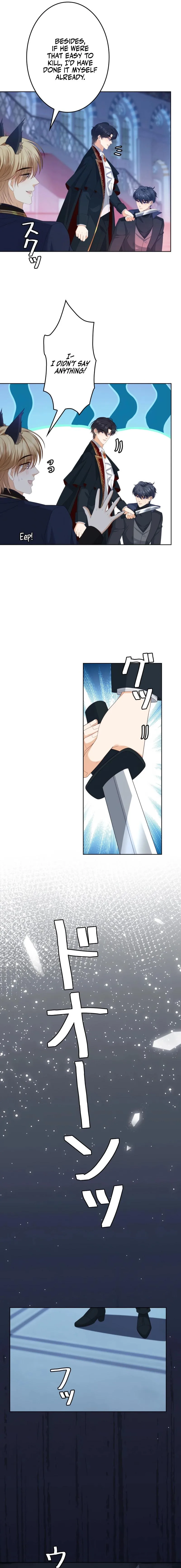The Reincarnated Heroine Has Fallen For Her Rival Chapter 22 page 12