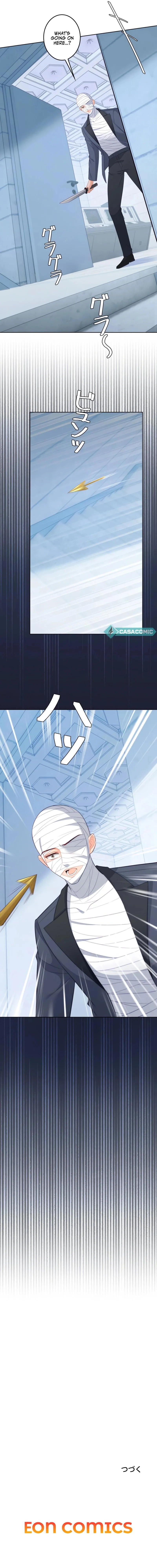 The Reincarnated Heroine Has Fallen For Her Rival Chapter 21 page 13
