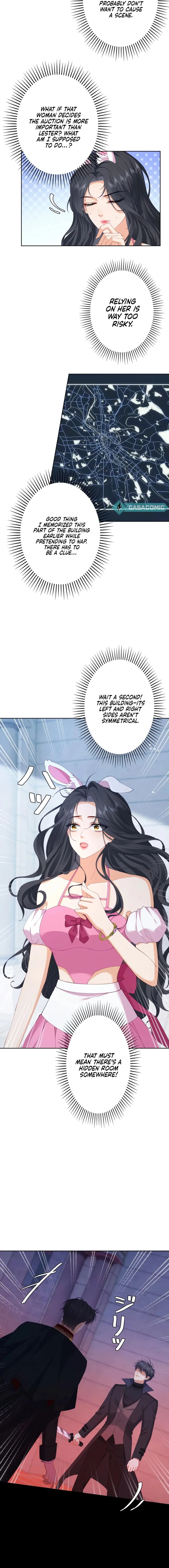 The Reincarnated Heroine Has Fallen For Her Rival Chapter 21 page 3