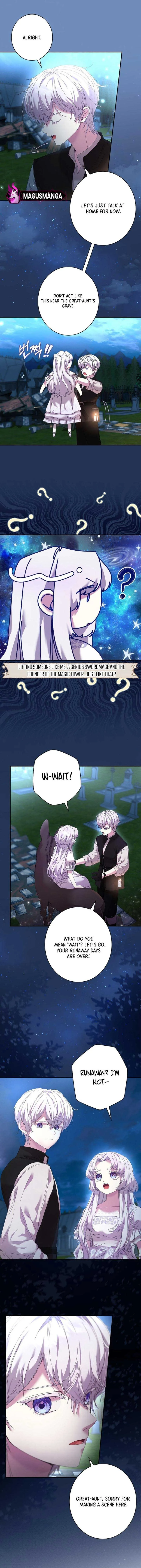The Reincarnation of the Duke’s Daughter Chapter 2 page 6