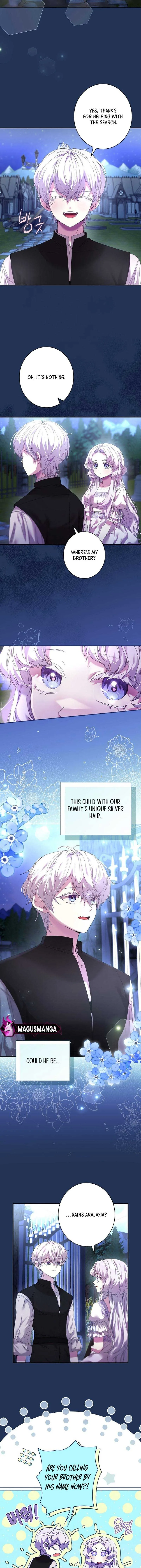 The Reincarnation of the Duke’s Daughter Chapter 2 page 8