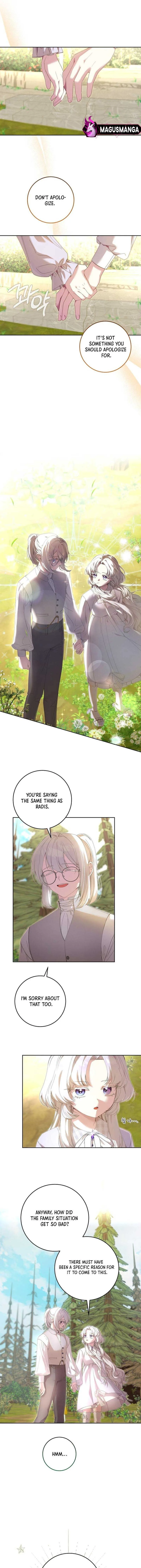 The Reincarnation of the Duke’s Daughter Chapter 5 page 12