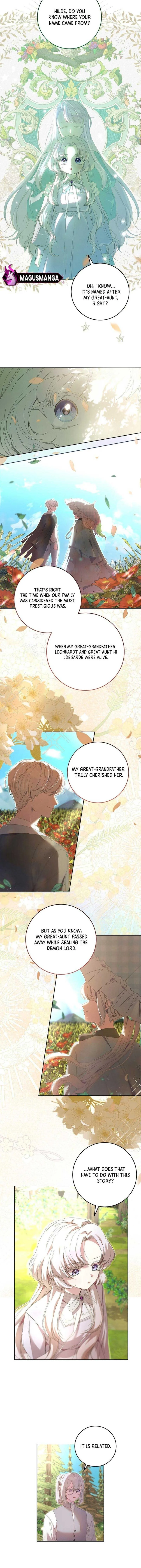 The Reincarnation of the Duke’s Daughter Chapter 5 page 13