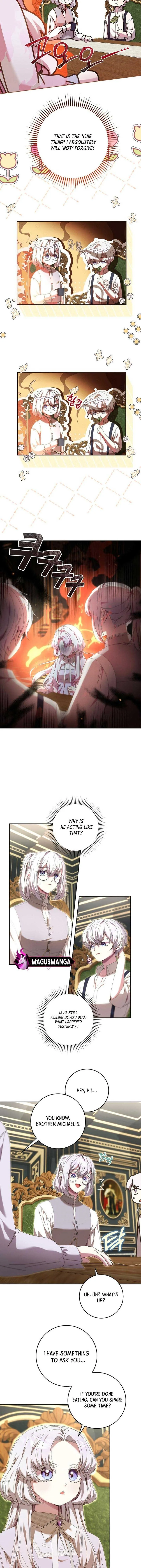 The Reincarnation of the Duke’s Daughter Chapter 5 page 4