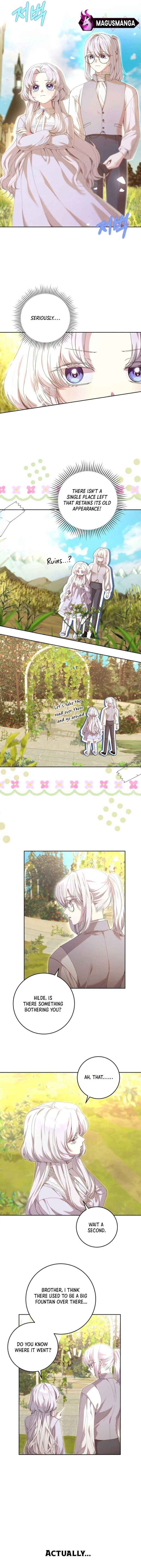 The Reincarnation of the Duke’s Daughter Chapter 5 page 6