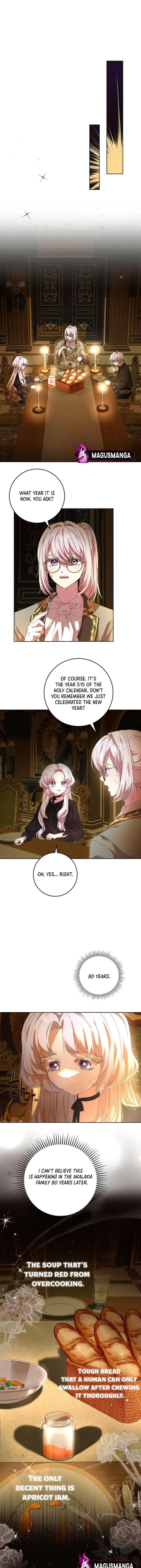 The Reincarnation of the Duke’s Daughter Chapter 3 page 5