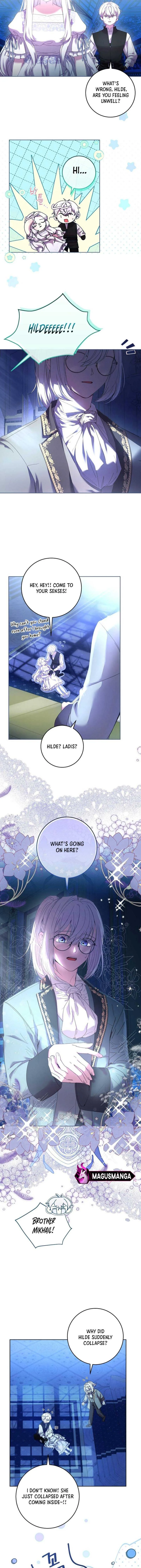 The Reincarnation of the Duke’s Daughter Chapter 3 page 3