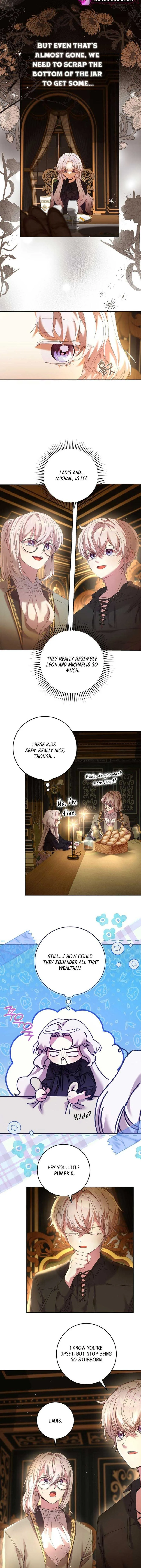 The Reincarnation of the Duke’s Daughter Chapter 3 page 6