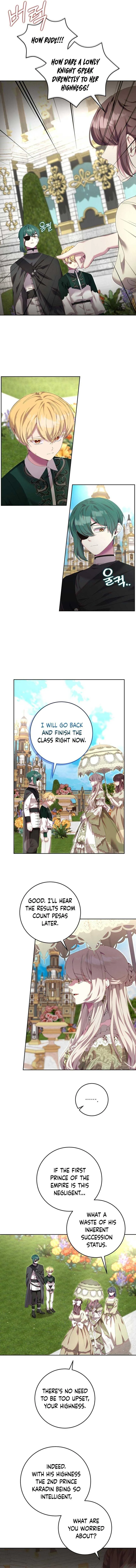 The Reincarnation of the Duke’s Daughter Chapter 9 page 4