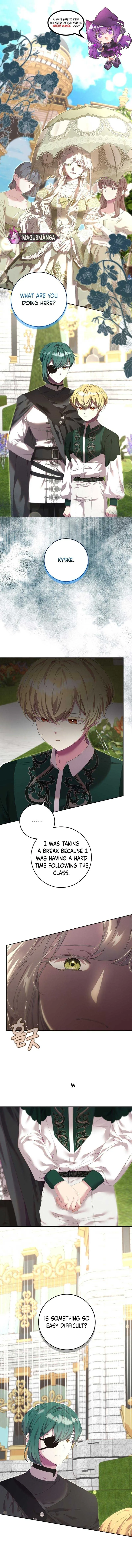 The Reincarnation of the Duke’s Daughter Chapter 9 page 2