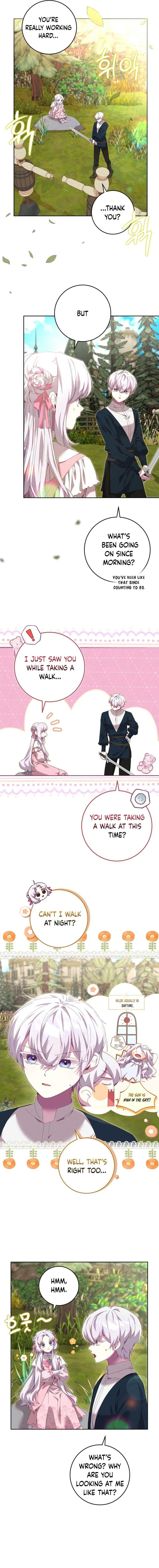 The Reincarnation of the Duke’s Daughter Chapter 9 page 7