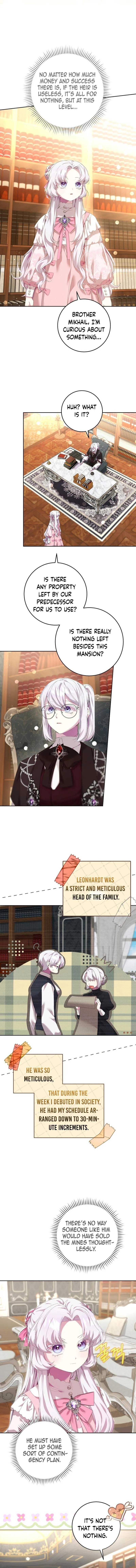 The Reincarnation of the Duke’s Daughter Chapter 9 page 13