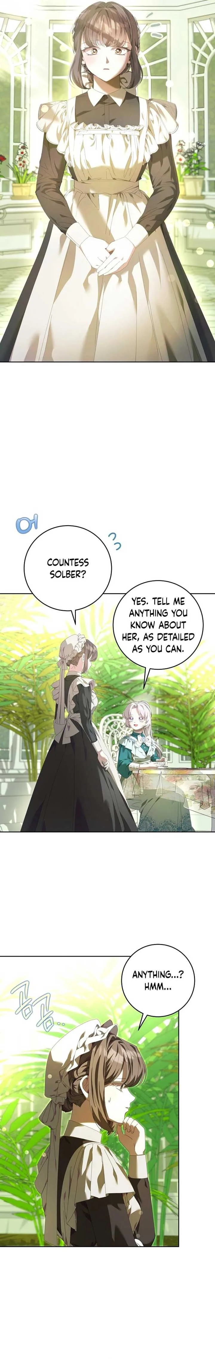 The Reincarnation of the Duke’s Daughter Chapter 10 page 6