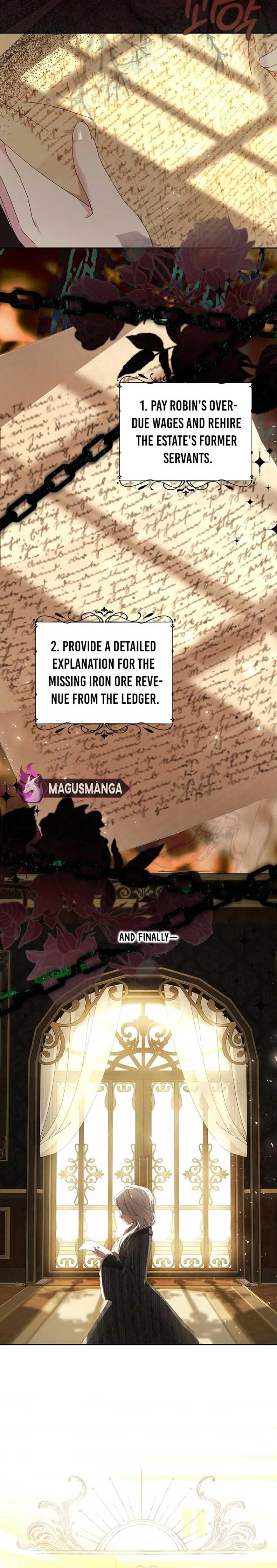 The Reincarnation of the Duke’s Daughter Chapter 12 page 6