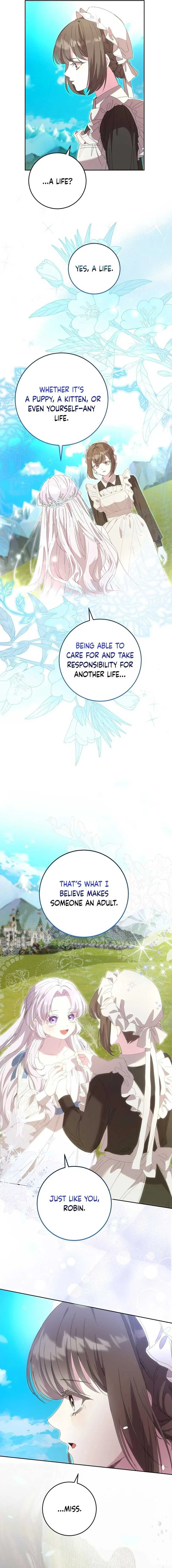 The Reincarnation of the Duke’s Daughter Chapter 12 page 12