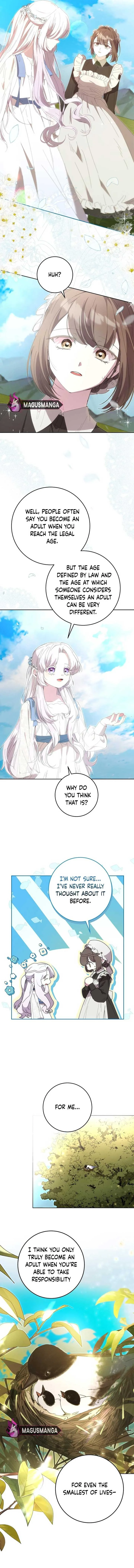 The Reincarnation of the Duke’s Daughter Chapter 12 page 11