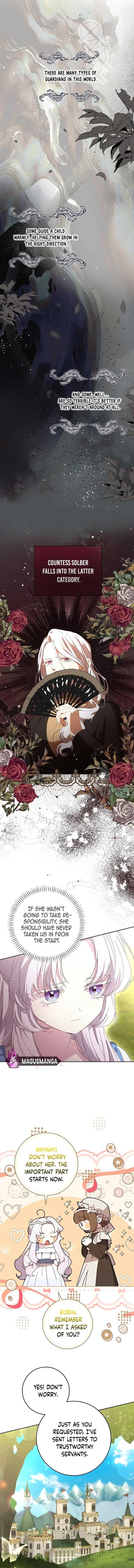 The Reincarnation of the Duke’s Daughter Chapter 12 page 13