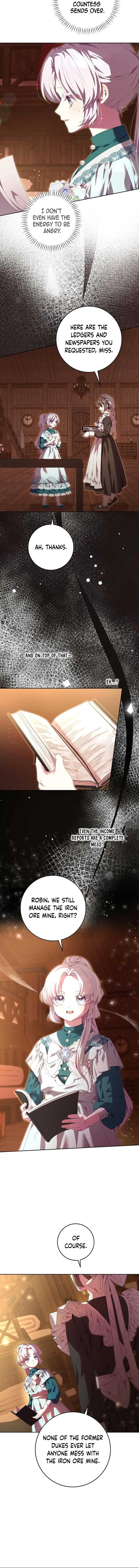 The Reincarnation of the Duke’s Daughter Chapter 10 page 14