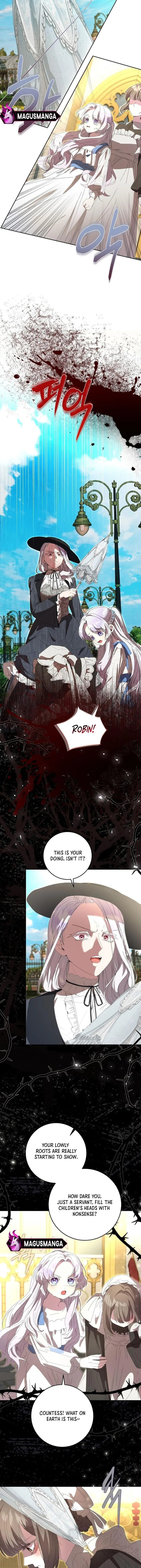 The Reincarnation of the Duke’s Daughter Chapter 13 page 3