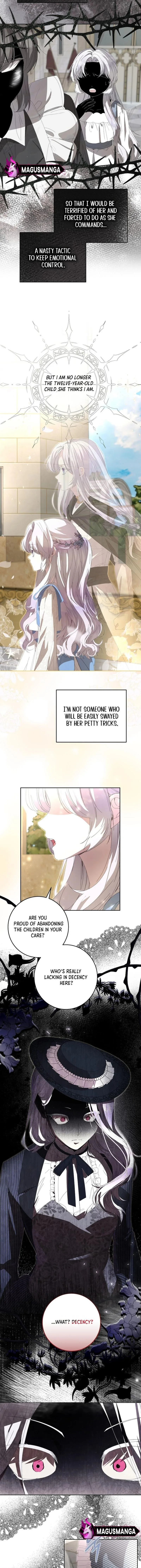 The Reincarnation of the Duke’s Daughter Chapter 13 page 9