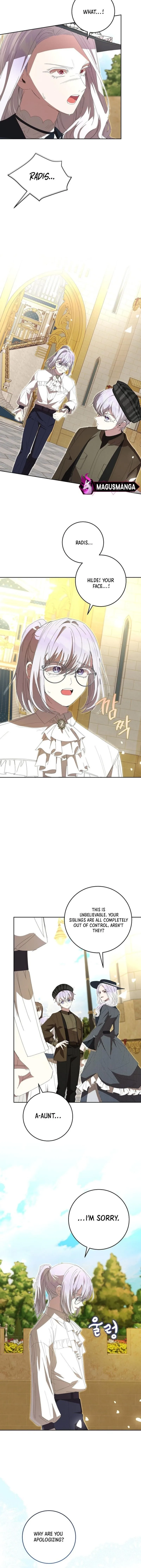 The Reincarnation of the Duke’s Daughter Chapter 13 page 13